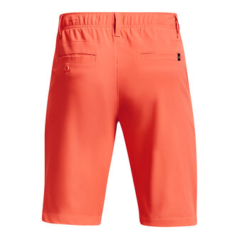 Under Armour Drive Taper Short Electric Tangerine