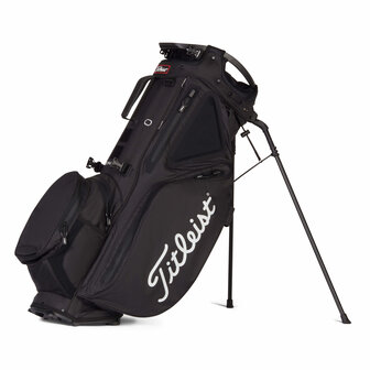 Titleist Hybrid 14 StaDry Standbag Black