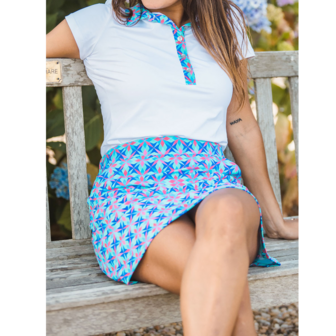 Chiberta Lima Dames Skort