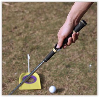 Golf Grip Trainer Grip Aid