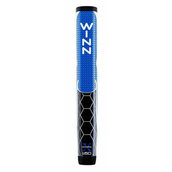 Winn Pro X Winn Pro X 1.60 Putter Grip Blauw1.32 Putter Grip Blauw