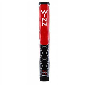 Winn Pro X 1.60 Putter Grip Rood