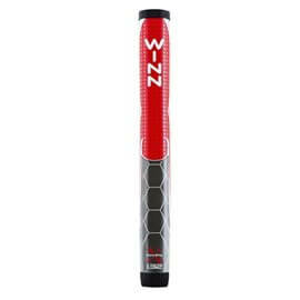 Winn Pro X 1.32 Putter Grip Rood 