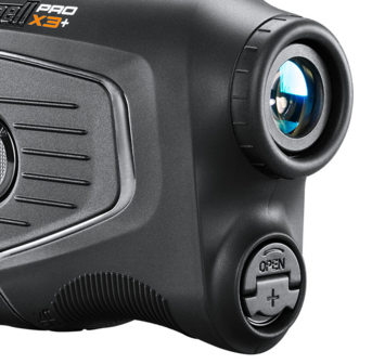 Bushnell PRO+ X3