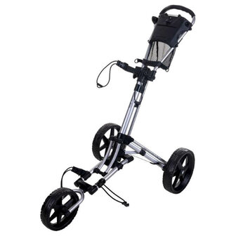 Fastfold Trike 2.0 Silver Black