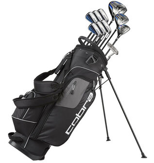 Cobra Fly XL Complete golfset Heren 