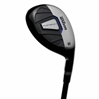 Wilson Staff Player Fit Heren Graphite Complete Golfset