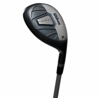 Wilson Staff Player Fit Dames Graphite Complete Golfset