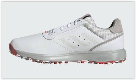 Adidas S2G  SL Golfschoenen Wit