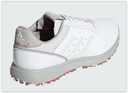 Adidas S2G  SL Golfschoenen Wit