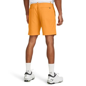 Under Armour Heren Iso Chill Airvent Short-Nova Orange