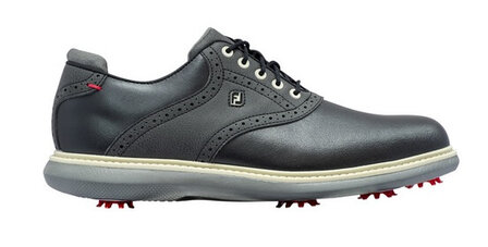 Footjoy Traditions Zwart Dames