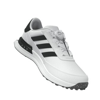 Adidas S2G  SL 24 BOA Heren Golfschoenen Wit Zwart