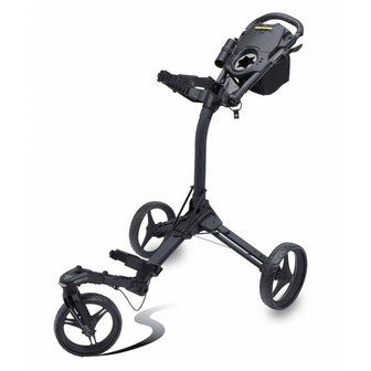 BagBoy Tri-Swivel 2 Golftrolley Met Zwenkwiel