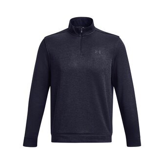 Under Armour Sweater Fleece QZ Midnight Marine