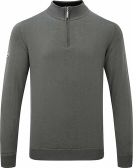 Callaway Windbreeker - Golfsweater Grijs