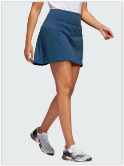 Adidas Dames H.RDY Performance Skort Navy