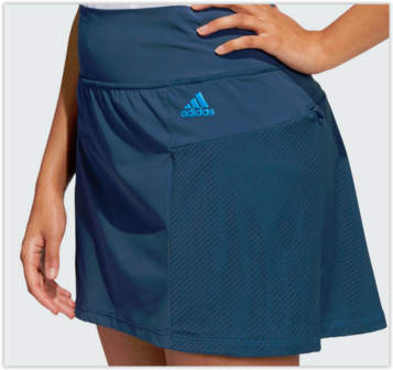 Adidas Dames H.RDY Performance Skort Navy