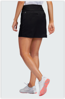 Adidas U365 SLD Skort Black