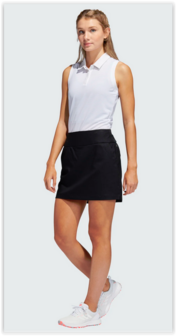 Adidas U365 SLD Skort Black