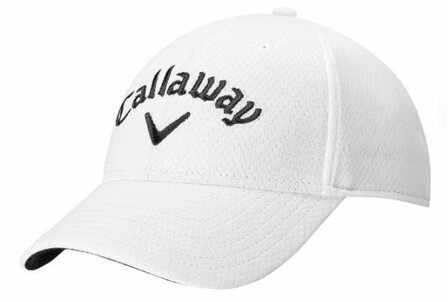 Callaway Crested Cap Wit