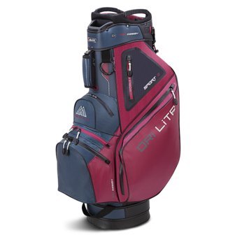 BigMax Dri Lite Sport 2 Navy Bordeaux Zwart