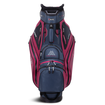 BigMax Dri Lite Sport 2 Navy Bordeaux Zwart