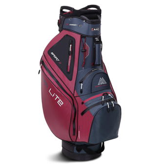 BigMax Dri Lite Sport 2 Navy Bordeaux Zwart