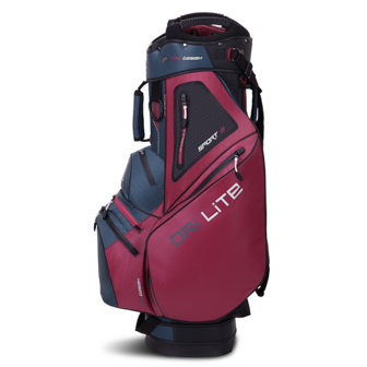 BigMax Dri Lite Sport 2 Navy Bordeaux Zwart