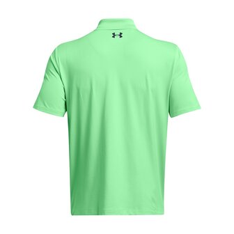 Under Armour Performance 3.0 Golfpolo Matrix Green