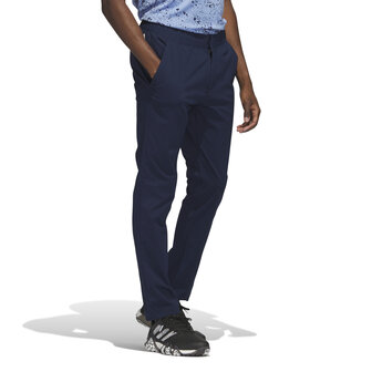 Golfbroek Heren Ripstop Jogger Donkerblauw