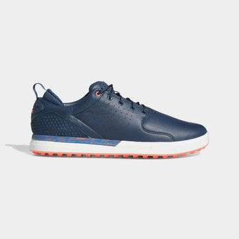 Adidas Flopshot Heren Golfschoenen Navy