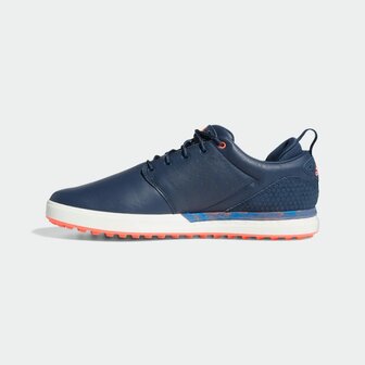 Adidas Flopshot Heren Golfschoenen Navy