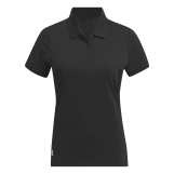 Dames Golfpolo Adidas ULT C SLD Zwart