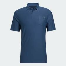 Adidas Go-To Polo Cre Navy