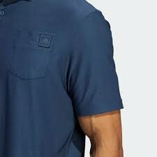 Adidas Go-To Polo Cre Navy