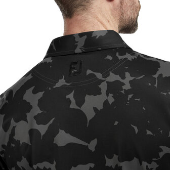 Footjoy Pique Camo Floral Print