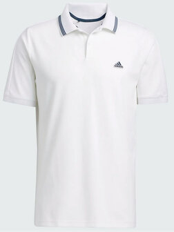 Adidas Go-To Polo White Navy