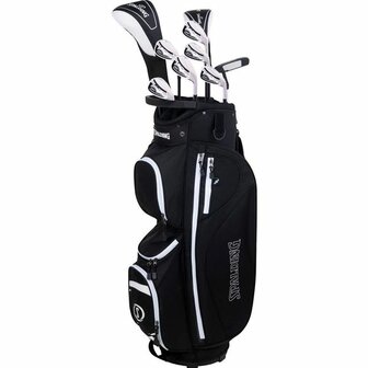 Spalding Tour Dames Golfset Graphite