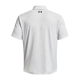 Under Armour Playoff Polo 3.0 Print-White