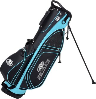 Skymax 7-inch Standbag Ice Blau Schwarz