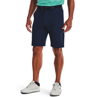 Under Armour Drive Taper Short Navy