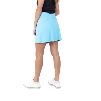 Chiberta Cassia Dames Skort Turquiose