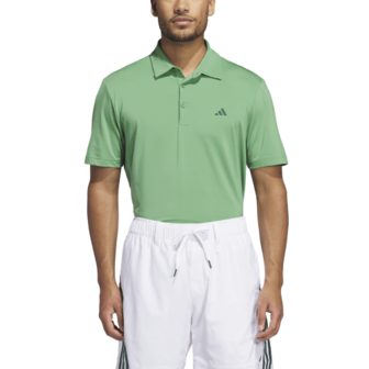 Adidas ULT365 SLD Golf Poloshirt Groen