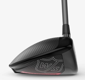 Wilson Staff Dynapower Carbon Driver Heren Stiff