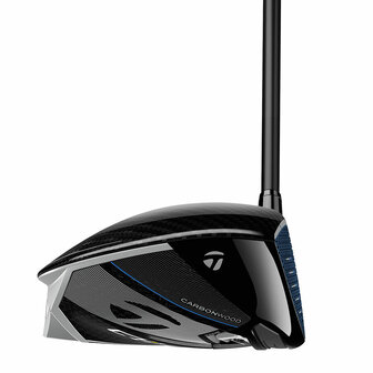 Driver Taylormade Qi10 LS Heren S-Flex