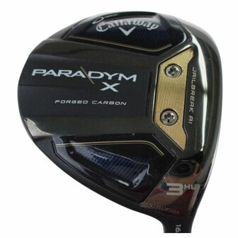 Callaway Paradym Fairwaywood 5 Heren Lite Flex