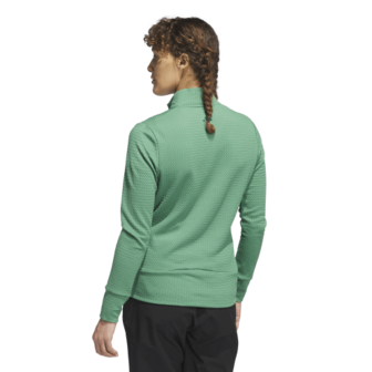 Adidas Full Zipp Ultimate Dames Jacket Groen