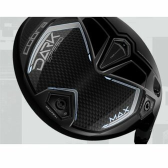 Cobra Darkspeed Max Driver Dames