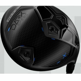 Cobra Darkspeed Driver Heren